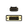 Aisens Cable Conversor DisplayPort Macho a DVI Macho 2m Negro